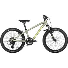 MX 20 XC Kids Bike - Metallic Green Artichoke/Yellow (2024)