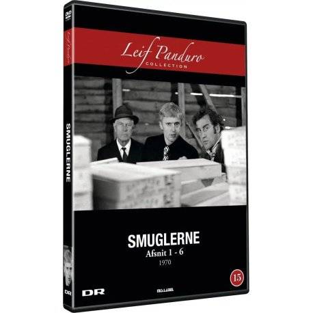 Smuglerne "DVD"