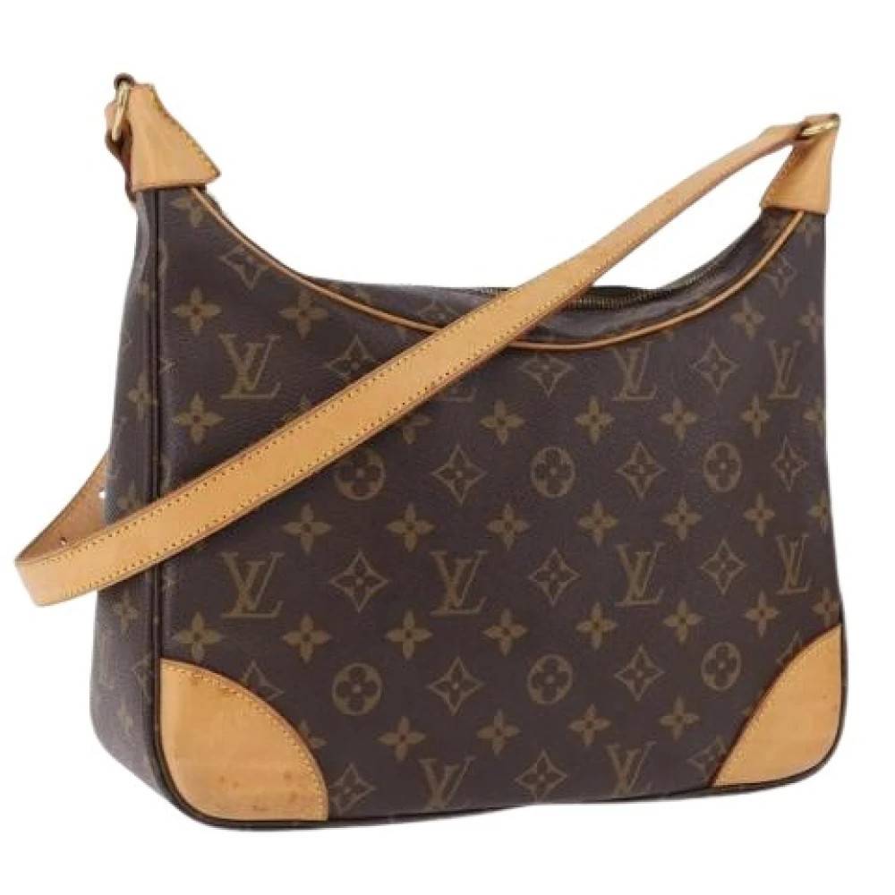 Louis Vuitton Vintage - Pre-owned Louis Vuitton väska i canvas Vintage - Dam - ONE Size -