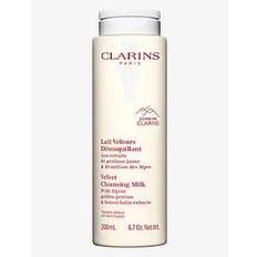 CLARINS Velvet Cleansing Milk |Nude |200 ml