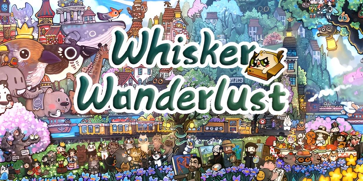 Whisker Wanderlust The Wondrous Journey (PC) - Standard