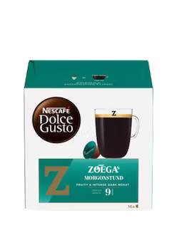 NESCAFÉ Zoégas Dolce Gusto Morgonstund