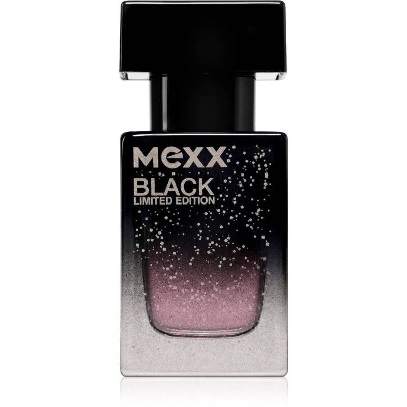 Mexx Black Woman EdT för Kvinnor 15 ml