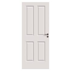 Dannebrog Kompakt/Massiv dør - Safco Doors, M10x20,5 (92,5 x 200 cm)