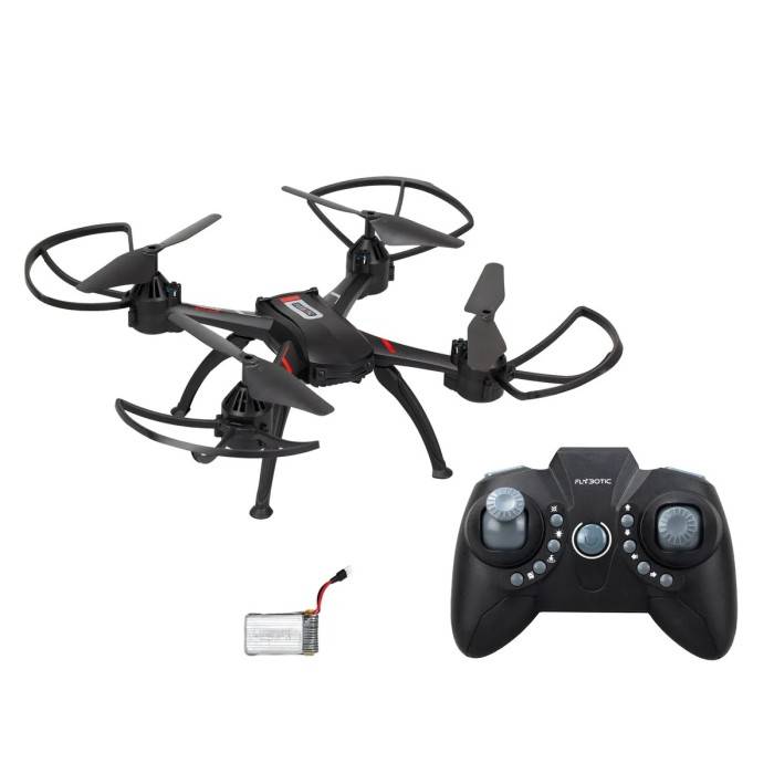 Silverlit Stunt Drone Radiostyrd Drönare