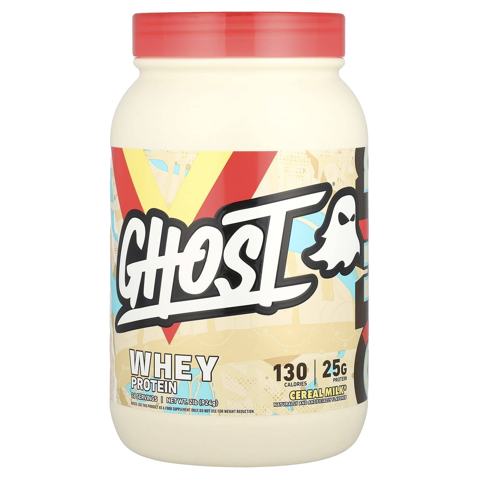 Whey Protein, Cereal Milk®, 924G (2Lb)