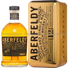 Aberfeldy 12 År Gold Bar