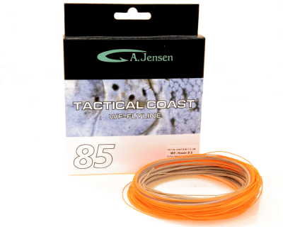 A.Jensen TACTICAL COAST 85 -WF5 Hover