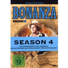 Bonanza - Season 4 [8 DVDs] (restauriertes Bild)
