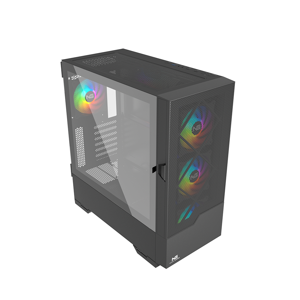 Top Gaming PC | Ryzen 7 9800X3D 32GB RTX 5080 2TB Computer - Forventet levering: 2 hverdage
