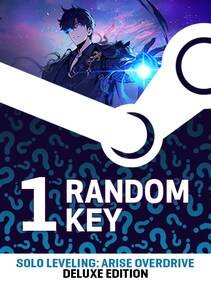 Try To Get Solo Leveling: ARISE OVERDRIVE - Random Deluxe Edition 1 Key (PC) - Steam Key - GLOBAL