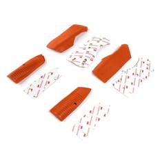 Spektrum Orange Grip Set NX6. NX8. NX10