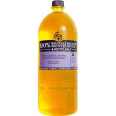 L'Occitane Shea Lavendel Eco Refill Liquid Soap 500ml 500 ml - Håndsæbe hos Magasin