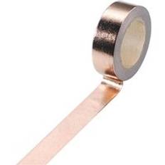 15mm*10m japanska kawaii gör det själv scrapbooking verktyg guldfolie washi tejp guld/silver/koppar/rosa/grön färg maskeringstejp