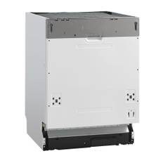 Scandomestic Integreret Opvaskemaskine - 82 x 60 x 55 cm - SCSFO3806W