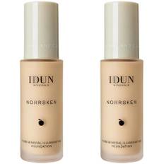 2st IDUN Minerals Norrsken Liquid Foundation Freja - 30 ml