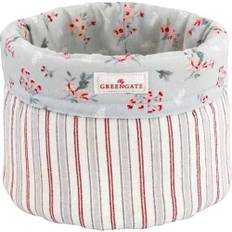 GreenGate Bread Basket Cara Red