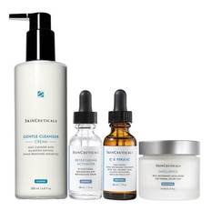 SkinCeuticals Startkit Mot Tilltäpptheter För Torr/Normal Hud