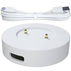 Oplader Kompatibel med Huawei Watch GT Classic Sport, GT2, GT 2e, Honor Watch Magic Magic 2, Honor Watch Dream - USB-opladningskabel (1-pak hvid)