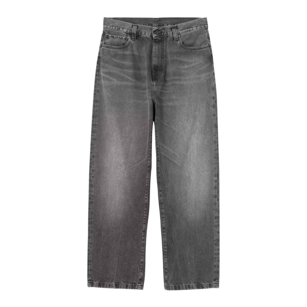 Carhartt Wip - Landon Pant Jeans - Herr - W34 - Bomull
