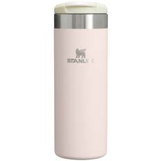 STANLEY AEROLIGHT TRANSIT MUG 0,47 L Rose Quartz, termosmugg
