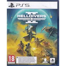 HellDivers II - PS5 (A Grade) (Genbrug)