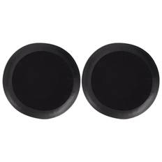Replacement Ear Cushion Kit Soft Protein Leather Noise Isolation Memory Foam Ear Pads for E50 E50BT