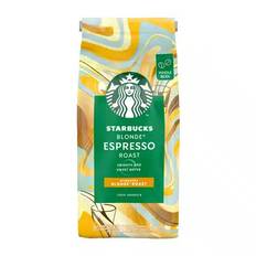 Starbucks Espresso Blond Roast Hele Bønner 450g