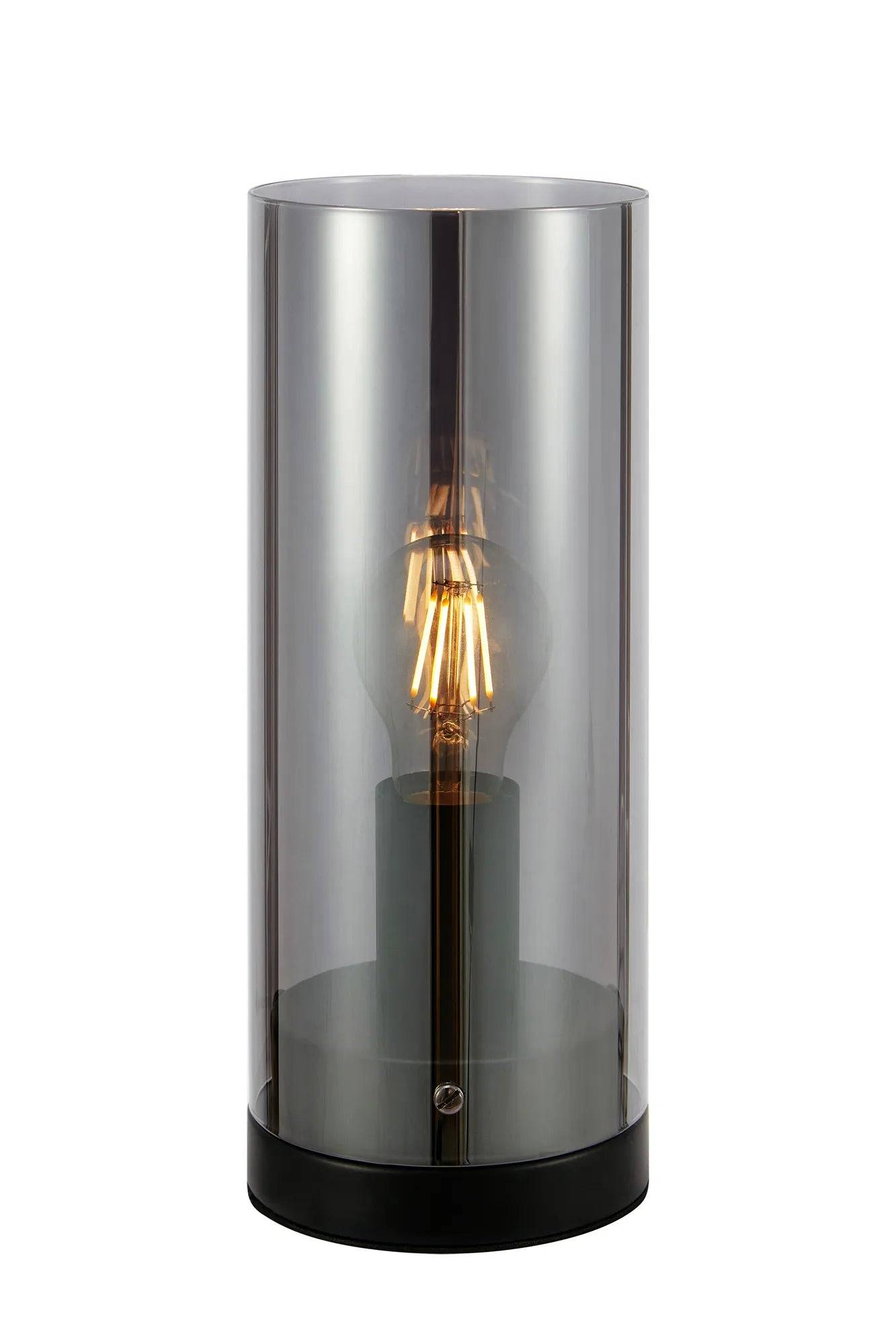 Post Bordslampa Rök 37,5 cm