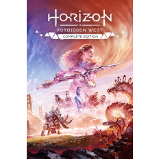 Horizon: Forbidden West Complete Edition (EU) (PC) - Steam - Digital Code