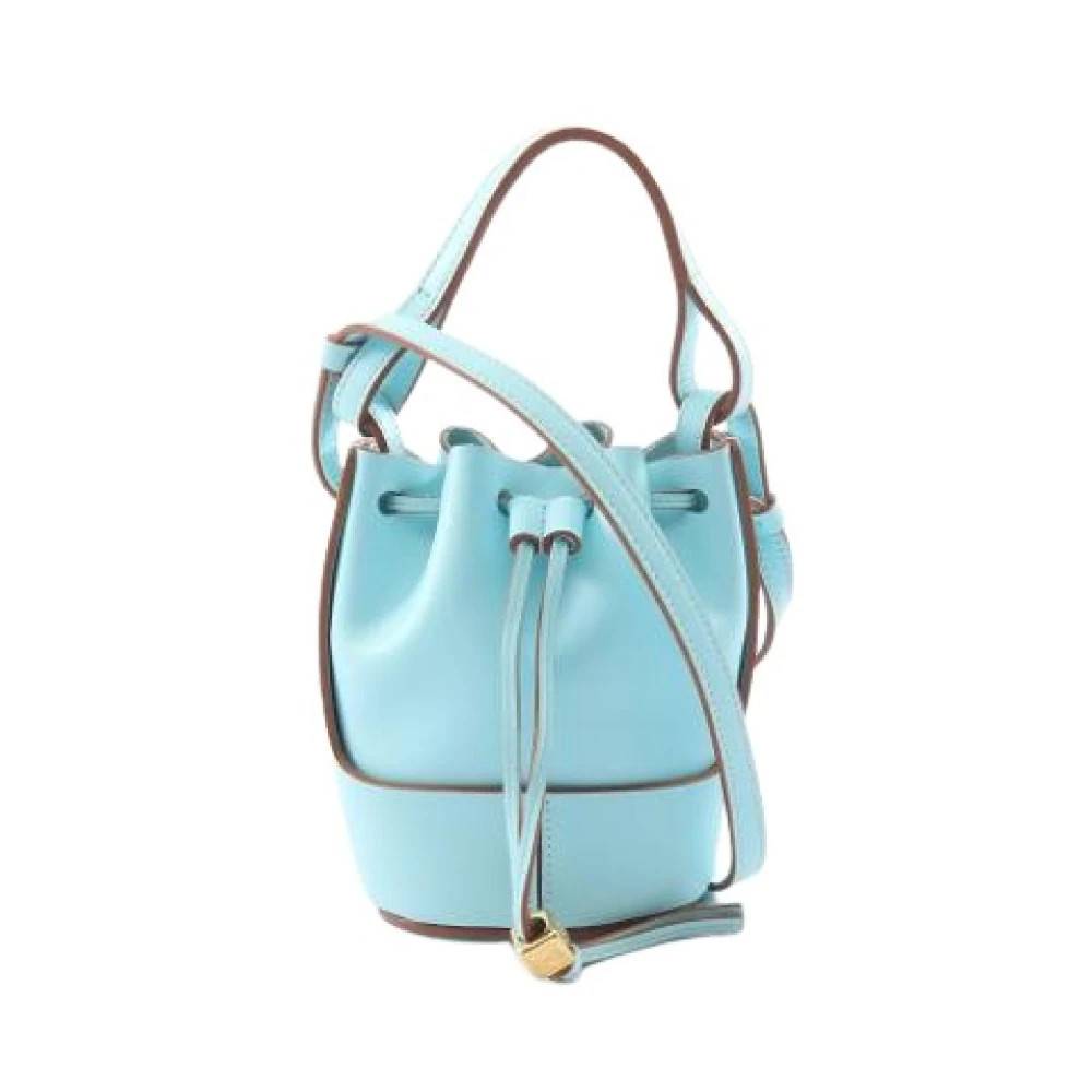 Loewe Pre-owned - Pre-owned Bucket Bag Vintage - Dam - ONE Size - Läder