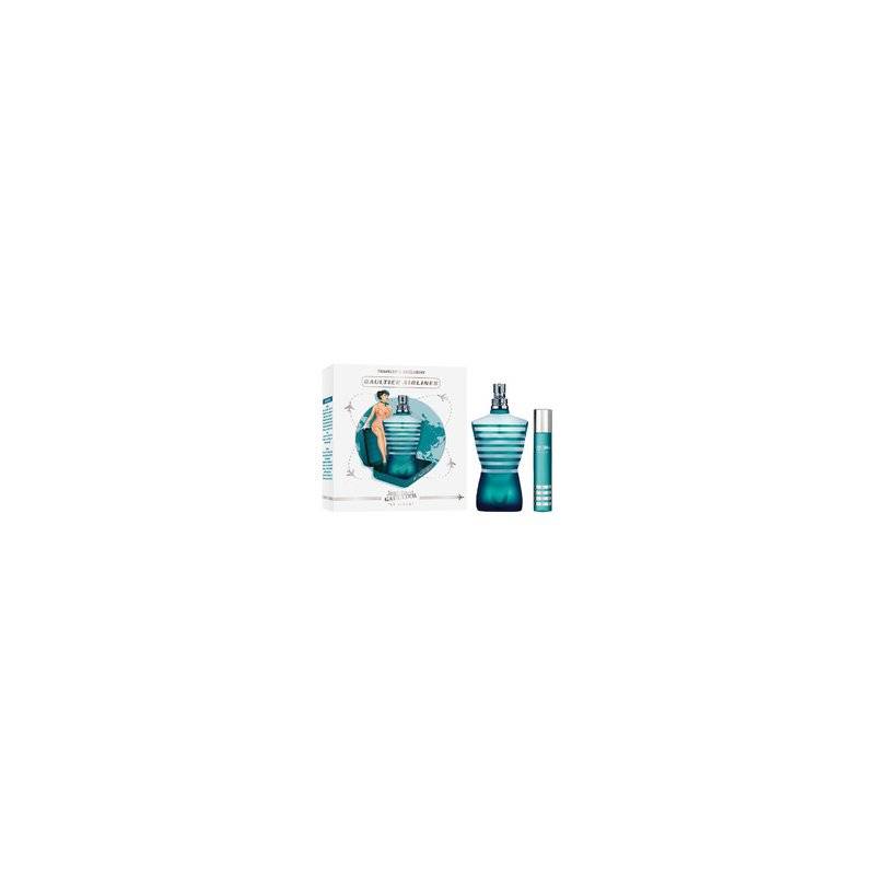 Jean paul gaultier Le Male Set regalo EDT 125 ml and EDT 20 ml 125ml