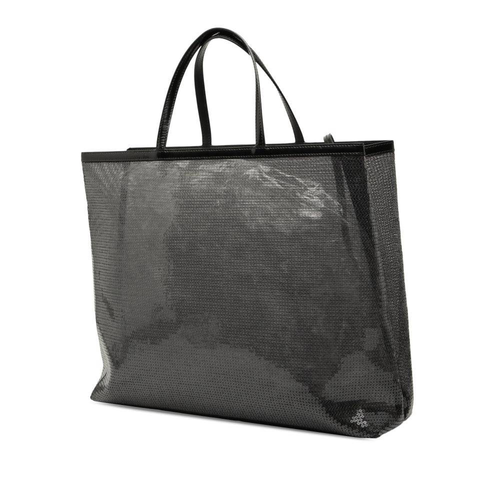 Prada Vintage Prada Tote L 30cm x W 36cm x D 10cm - Totebags hos Magasin.
