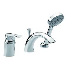 Damixa Clover 3-huls kar/brusebatteri "High Flow"