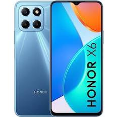 Honor X6 | 4 GB | 64 GB | Dual-SIM | Ocean Blue