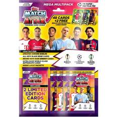 MEGA Multi Pack - 2023-24 Topps Match Attax (Champions League mfl)