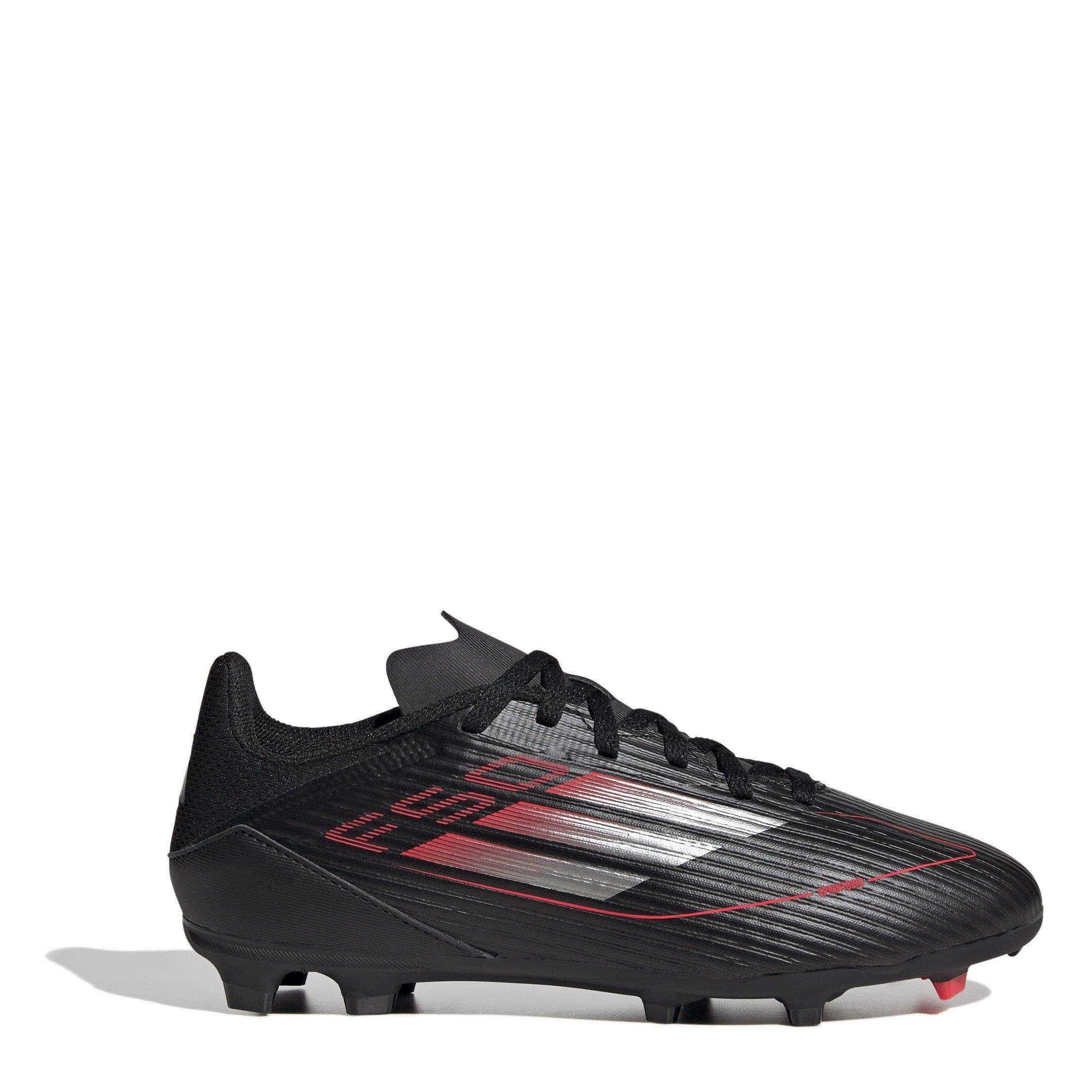 Adidas F50 League Childrens Firm Ground Football Boots