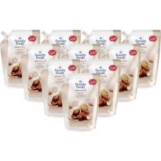 Family Fresh Hand Soap Refill Almond Big Pack 10 st