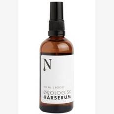 Økologisk Hårserum