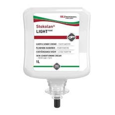 Hudkräm Stokolan Light PURE efter arbetet 1 l