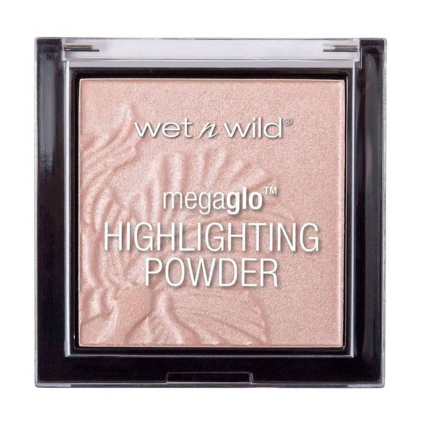 Wet n Wild Megaglow Cipria Illuminante E319B Blossom Glow 5,4g — Cipria illuminante
