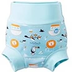 Splash About Happy Nappy™ Simblöja, Noah's Ark Noah's Ark, 12-24 månader