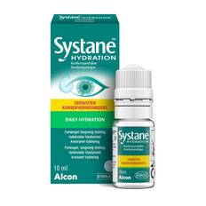 Systane Hydration Øjendråber 10 ml