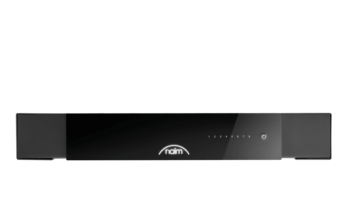 Naim CI-NAP108 - 8-kanalsslutsteg