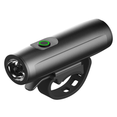 Smarter® Bullit Cykellampa F290 VIT | 400lm