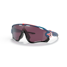 Oakley Jawbreaker TDF Prizm Road Poseidon Sunglasses