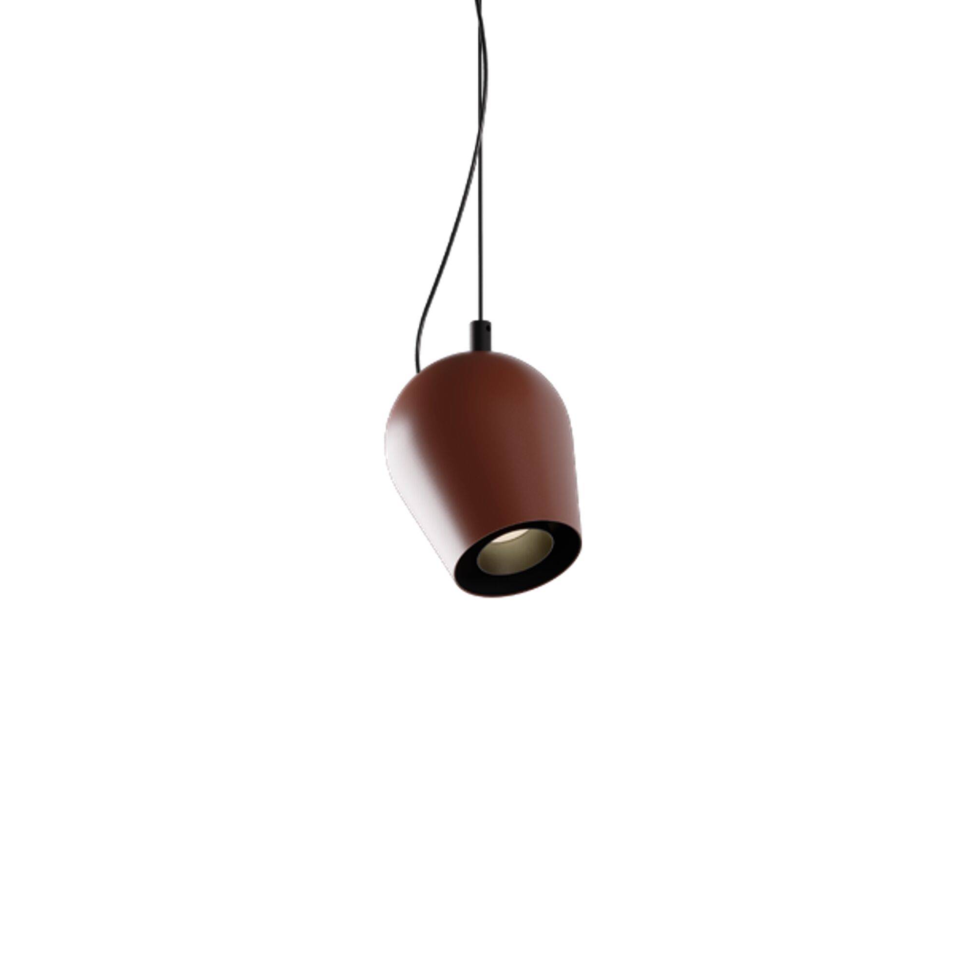 Intra Lighting Pixy Pendel Mat Terrakotta