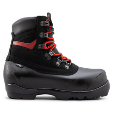 Lundhags Guide Bc Skridskor Black/Red - 41