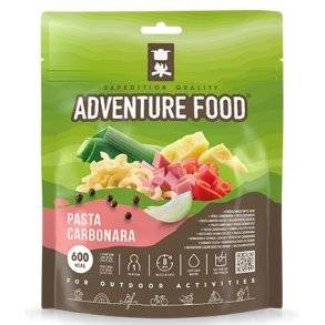 Adventure Food Pasta Carbonara 143 g 600 kcal.