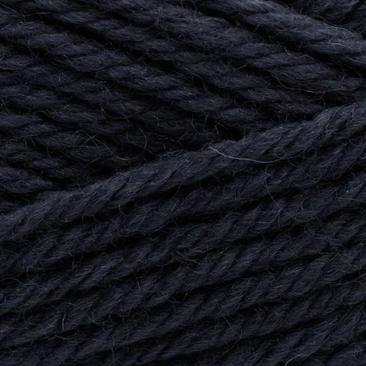 Peruvian Highland Wool │ Filcolana - 219 Anthracite